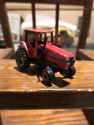 Ertl 1/64 Case Ih 7130 Magnum Die Cast Toy Tractor