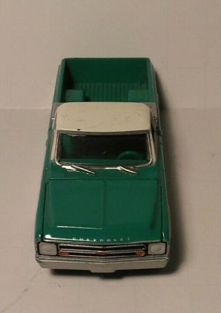 Greenlight 1968 Chevrolet C - 10 Pickup GREEN MACHINE Chevy Chase Loose 3