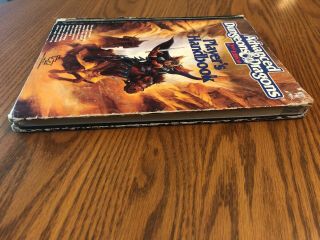 Advanced Dungeons and Dragons 2nd Ed Player ' s Handbook TSR 2101 5
