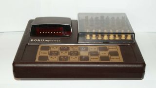 Boris Diplomat Electronic Chess Computer Chafitz 1979,  Power Supply