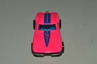 1979 Hot Wheels Split Window ' 63 Corvette Cal Custom Pink Color Malaysia 3