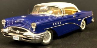 1955 Buick Century Mira 1:18 Scale Die - Cast Made In Spain
