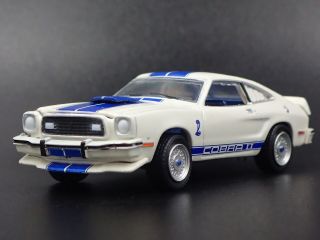 1976 Ford Mustang Ii Cobra Ll Charlie 