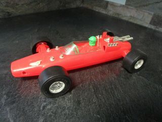 Vintage Processed Plastics Stp Indianapolis 500 Indy Race Car