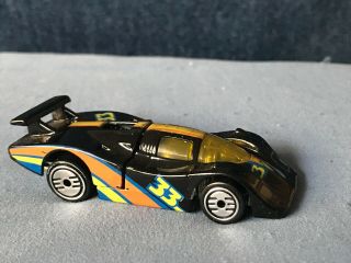 1990 Hot Wheels Sol - Aire Cx4 With Uh Wheels Malaysia Base