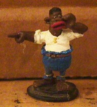 25mm Asterix Baba,  Pirate Lookout,  Oop,  Painted