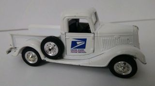 United States Postal Service 1935 Ford Truck Rare Road Champs Usps Post Office