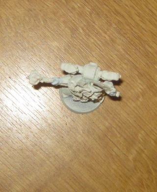 Warhammer 40K Chaos Space Marine Lord Classic Metal 9828563 warhammer-40k-chaos-space-marine-lord-classic-metal-9828563