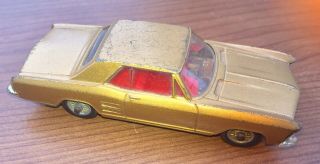 CORGI TOYS Buick Riviera Toy Car Automobile Auto Gr.  Britain Vintage Collectible 2