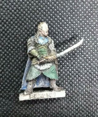 99c Elrond Lord Of The Rings Lotr Middle Earth Sbg Games Workshop