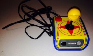 Jakks Pacific Namco Pac - Man Plug N’ Play Joystick Classic Games Yellow/pts