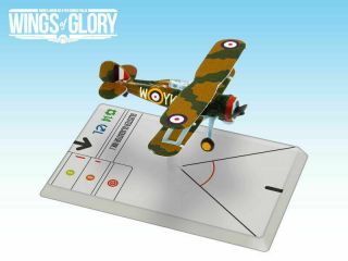 Wings Of Glory: Gloster Gladiator Mk.  I (pattle)