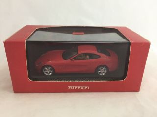 1/43 Ixo 2004 Ferrari 612 Scaglietti,  Red,  Fer009