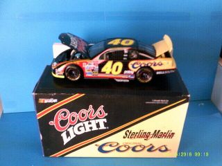 1999 1/24 40 Sterling Marlin Coors C/w/c Action