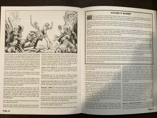 Dungeon Crawl Classics 74 : Blades Against Death (Softcover,  2012) 3