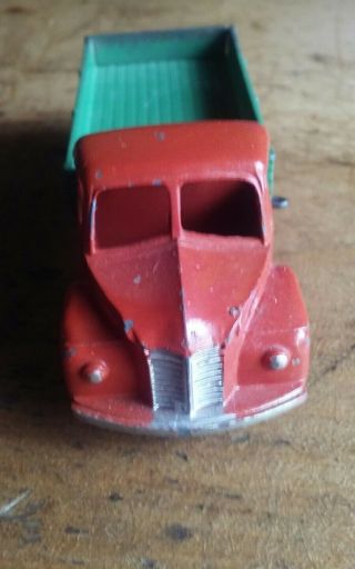 Dinky Toys Meccano Ltd.  England Dodge Tipping Wagon Dump Truck 30m 414