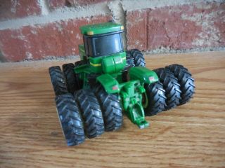Ertl 1/64 John Deere 9400 4x4 With Triples Tractor Farm Toy