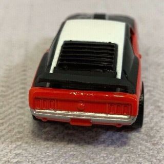 1997 HOT WHEELS FORD MUSTANG MACH 1 - 1:64 DIECAST CAR - Red 15 4