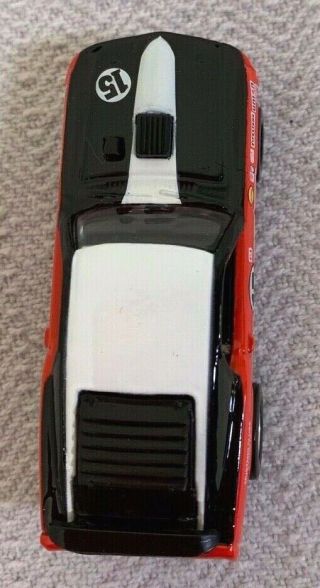 1997 HOT WHEELS FORD MUSTANG MACH 1 - 1:64 DIECAST CAR - Red 15 5