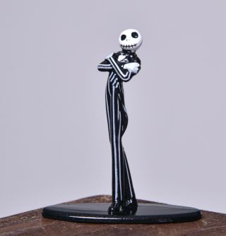 Nightmare Before Christmas Pewter.  Can Be As A Game Token.  Pumpkin King.