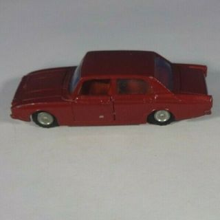 C1960s Road - Master Impy Cars Lone Star 3 " Toy Ford Corsair 1:58