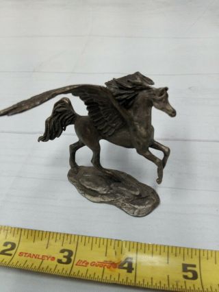 Vintage Rare Ral Partha Pewter D&d Dungeons & Dragons Figure Pegasus