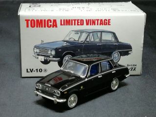 T19 Tomica Limited Vintage Lv - 10a Isuzu Bellett 1500 Dx