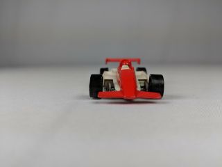 Vintage 1982 Hormel Foods Formula 1 Car Hot Wheels Mattel 1 64 Scale F1 Race 3