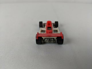 Vintage 1982 Hormel Foods Formula 1 Car Hot Wheels Mattel 1 64 Scale F1 Race 4