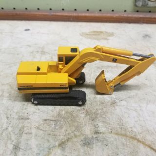 Ertl 1:64 John Deere 690dlc Excavator Complete With Tracks Construction Toy