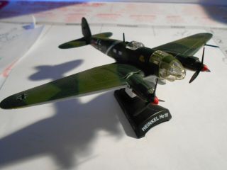 Heinkel He111,  Scale 1/140 Die Cast
