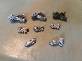 Metal Terminator Bits Post Rogue Trader Storm Bolters Lightning Claw 40k 2