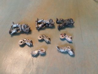 Metal Terminator Bits Post Rogue Trader Storm Bolters Lightning Claw 40k 3