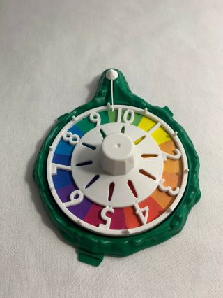 The Game Of Life Replacement Game Part Piece - Spinner
