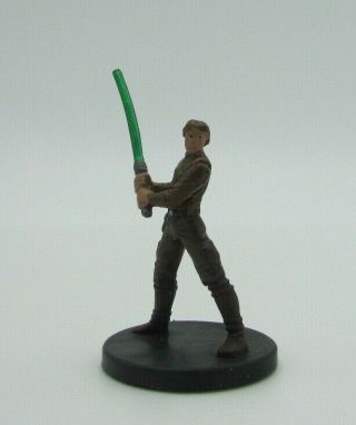 Star Wars Miniatures Jacen Solo 53/60 Figure Alliance Empire