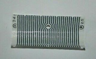 Game & Watch Nintendo Ribbon Cable Multi Screen