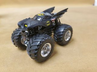 Hot Wheels Monster Jam 1:64 Scale Batman Monster Truck Diecast