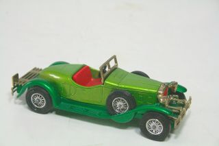 Lesney Matchbox Models Of Yesteryear Y - 14 1931 Stutz Bearcat Made In England