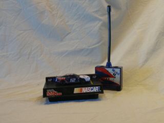 Racing Champions Nascar Jeremy Mayfield 12 Mobil 1 Diecast Toy Remote Control C