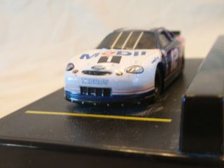 Racing Champions NASCAR Jeremy Mayfield 12 Mobil 1 Diecast Toy Remote Control C 3