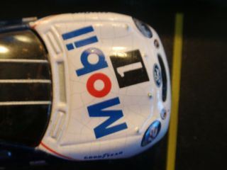 Racing Champions NASCAR Jeremy Mayfield 12 Mobil 1 Diecast Toy Remote Control C 4