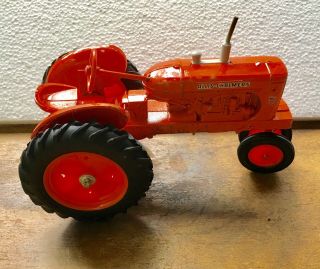 Vintage Allis Chalmers Toy Tractor Wd 40