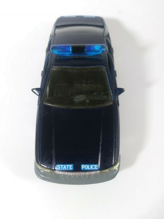 1993 Road Champs 1:43 Die - cast Virginia State Police Car 3