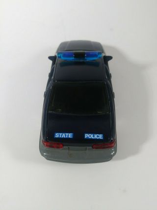 1993 Road Champs 1:43 Die - cast Virginia State Police Car 4