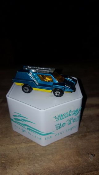 1975 Matchbox Lesney Superfast No 68 Cosmobile Space Car