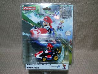 Carrera Go Mario Kart 8 Slot Car 1:43 Mario Nintendo