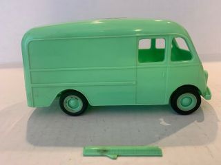 Vintage Product Miniature Co.  International Metro Van Truck
