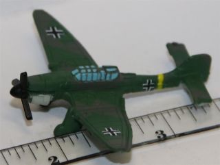 Micro Machines Aircraft Ww - Ii Junkers Ju 87 Stuka 2