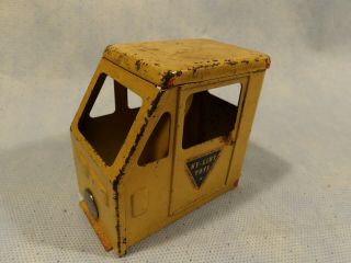 Nylint T - 24 Drivers Cab For The Clam Shell Crane Parts