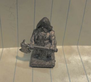 Heritage Lotr 1750 Gimli Miniature - Lord Of The Rings - Dungeons And Dragons